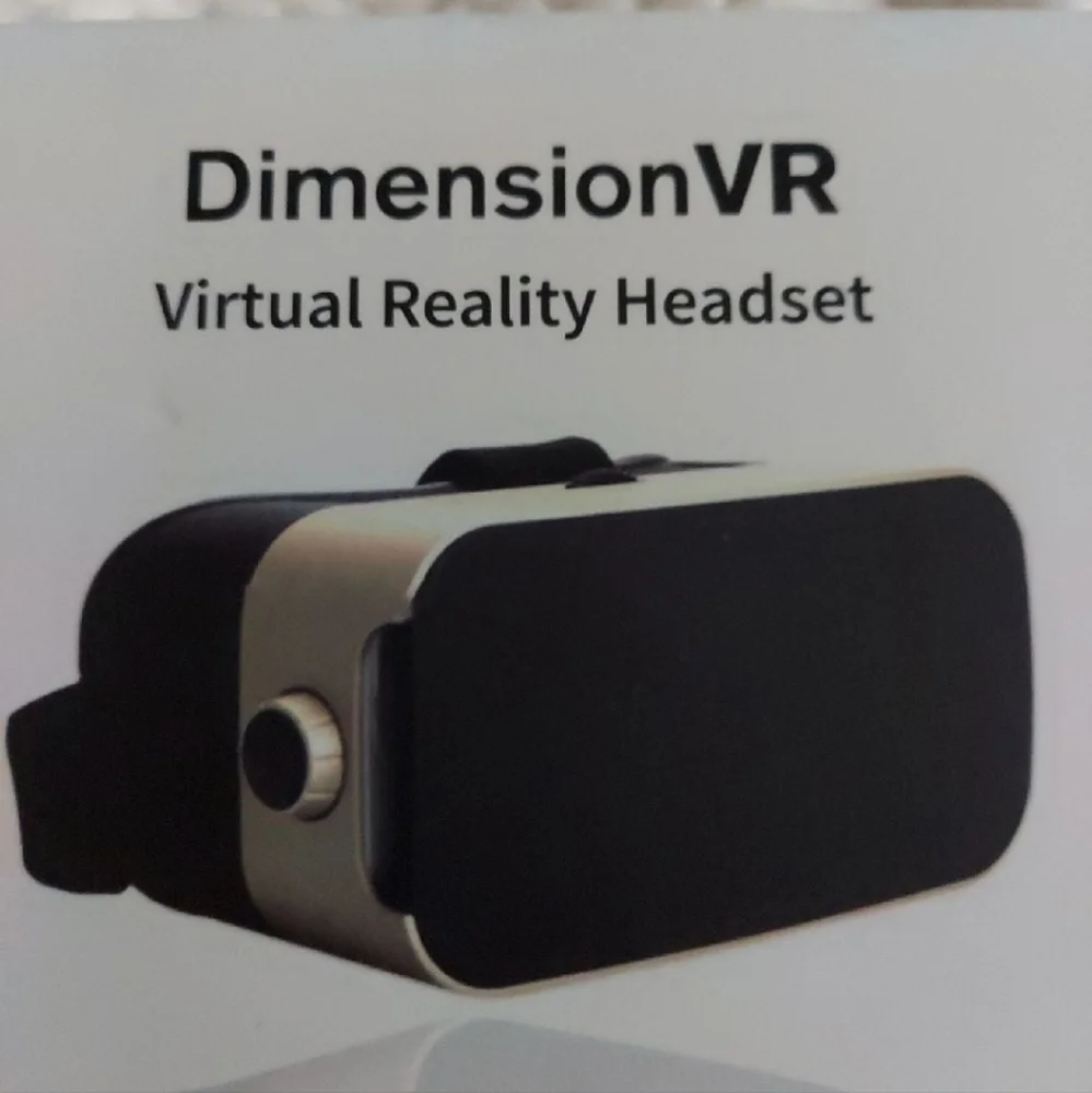 VR Headset Dimension